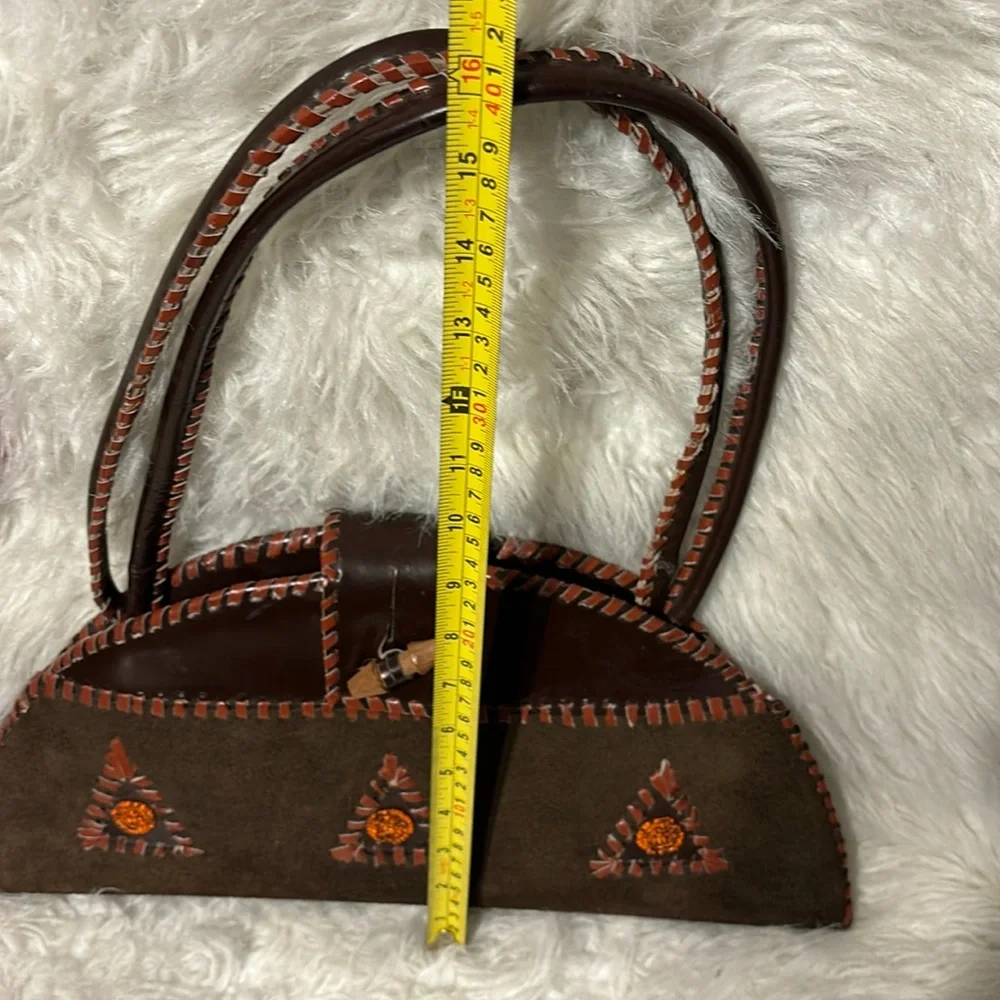 Beautiful Hand Made Purse
